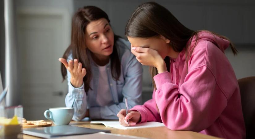 Felvételi kudarc: hogyan ne törjük össze a gyerek önbizalmát? Szakértő segít