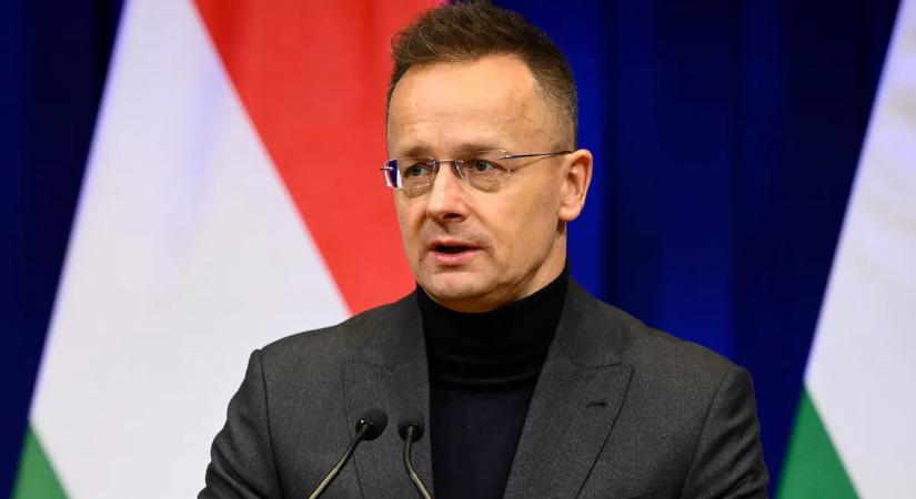 Szijjártó Péter az ukrán aranykonvojról: A kormány azonnali választ és magyarázatot követel Ukrajnától