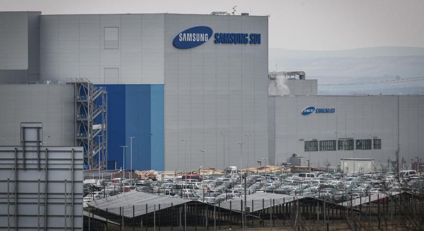 Két napig hallgatott a katasztrófavédelem, miért vonult ki pár napja a Samsung SDI gyárához három tűzoltóautó