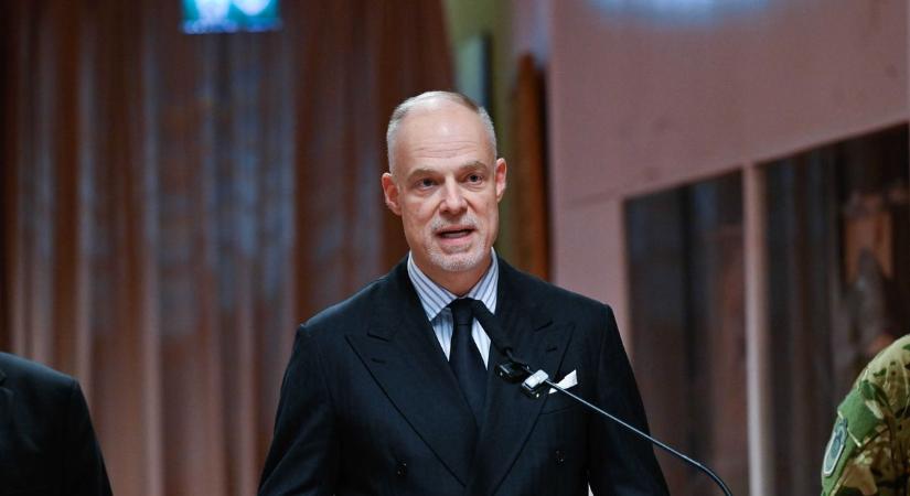 Szalay-Bobrovniczky Kristóf: a kormány minden lépést megtesz Magyarország védelméért