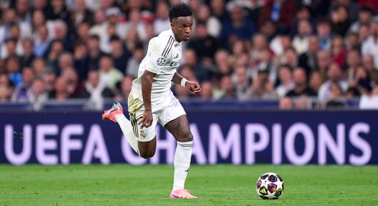 Náci karlendítésnek vélt mozdulatért bűnhődik a Real Madrid