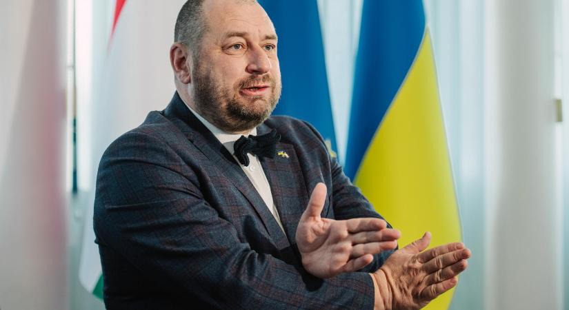 Nem engedték be a TEK központjába az ukrán nagykövetet