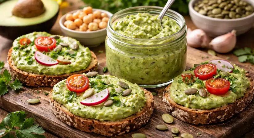 Támogatja a szívet és csökkenti a vércukorszintet. Ez a szendvicskrém jót tesz az egészségnek