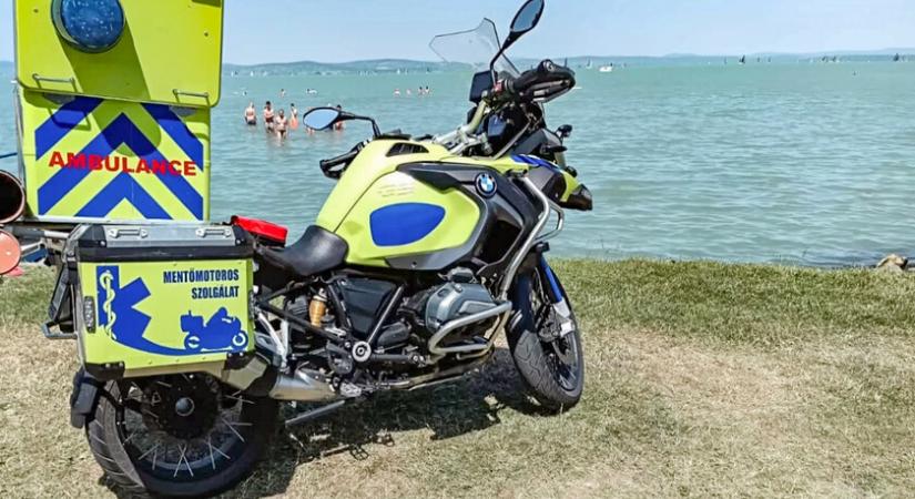 Sikeres volt a Magyar Mentőmotor Alapítvány gyűjtése - Mindenki nyert...