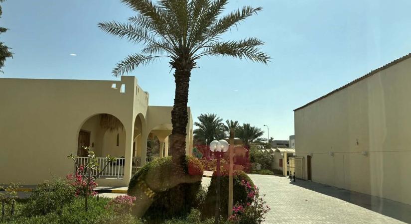 „Remegtek az ablakok” – a háború közepén rekedt három magyar nő Dubajban