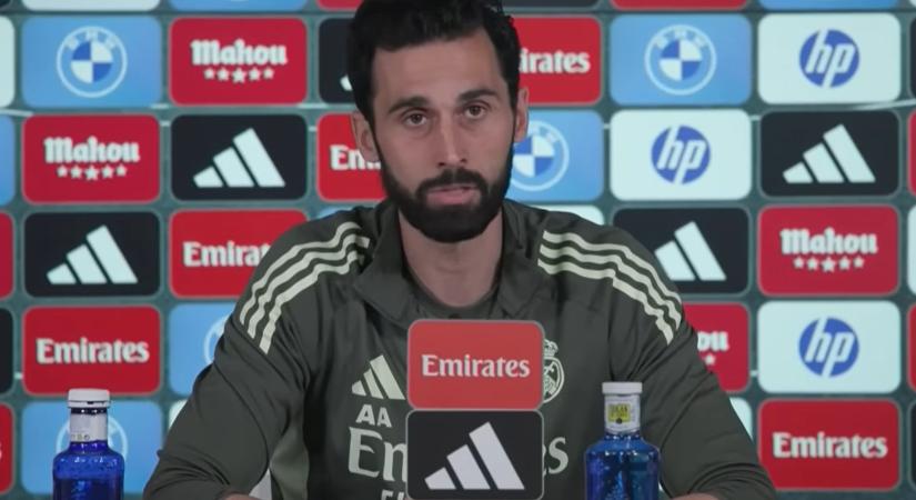 Álvaro Arbeloa gyakorlatilag megfenyegette a Real Madrid játékosait
