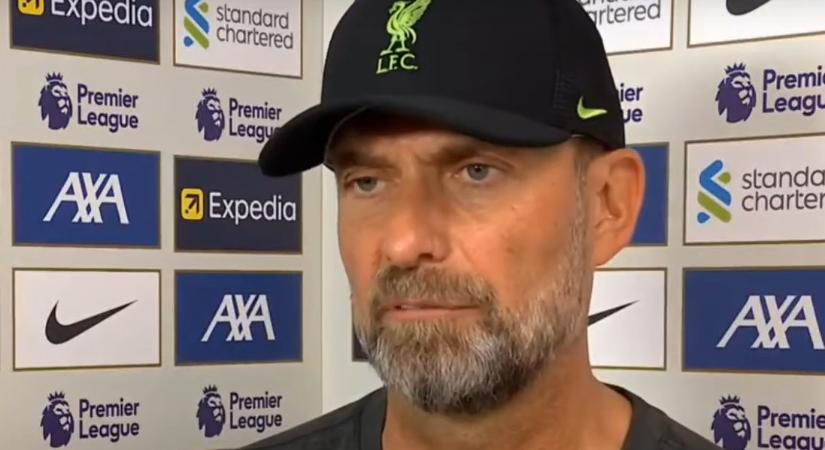 Másik spanyol csapattal tárgyal Jürgen Klopp: padlón a Real Madrid – sajtóhír