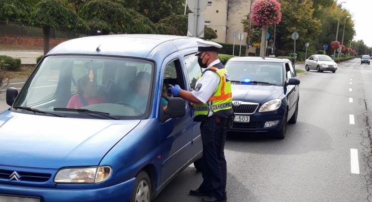Közúti razzia lesz a jövő héten