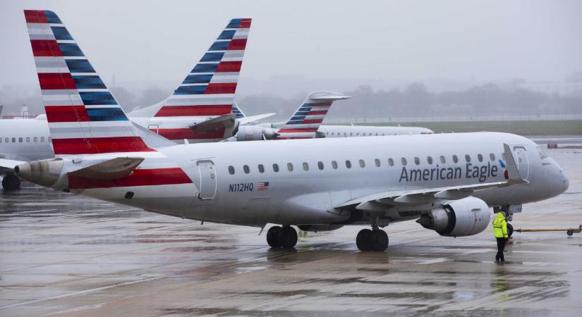 Magyarok adnak ételt az amerikai légijáratokon