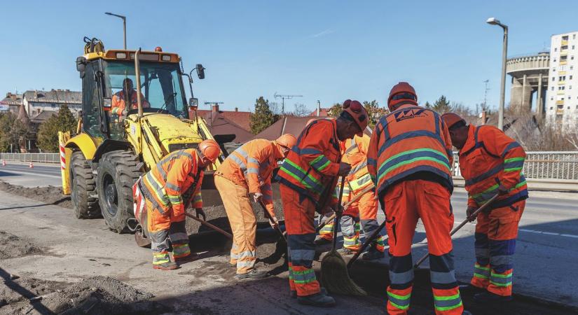 Útfelújítások indulnak hamarosan a baranyai faluban