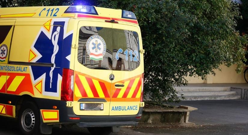 Szörnyű dolog történt: megvárta a nő, míg elájul, nem kért segítséget