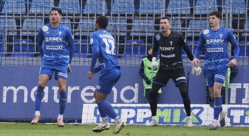 Az egerszegi kapus tippje nem fog tetszeni a győrieknek