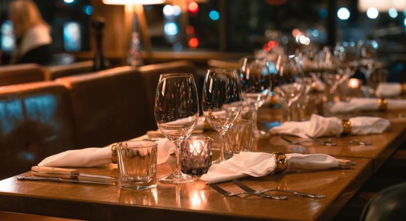 Komoly pénzhez juthatnak az éttermek: új támogatási program indul