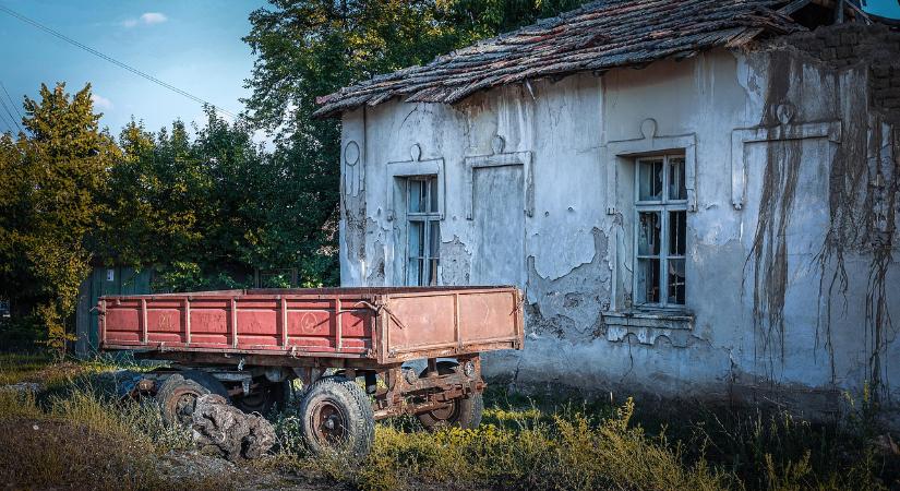 Ezeket a megyéket fenyegeti leginkább az elnéptelenedés