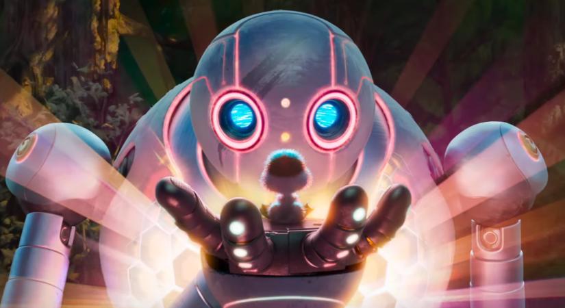 Készül A vad robot folytatása, de ezt már egy másik népszerű animációs film készítője rendezi