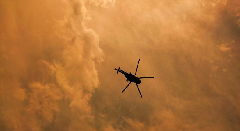 Repülési tilalmat vezettek be az országban, térképen mutatták meg az érintett régiókat