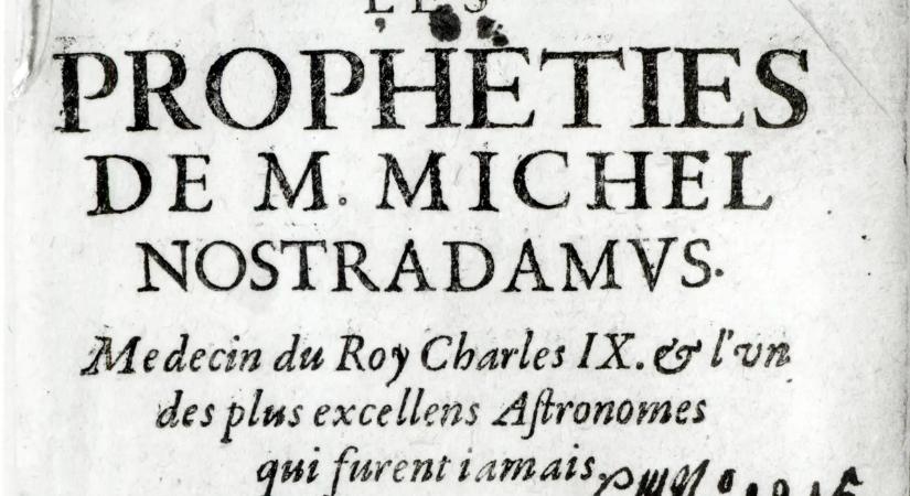 Vérfagyasztó jóslatot tett Nostradamus az iráni háborúról