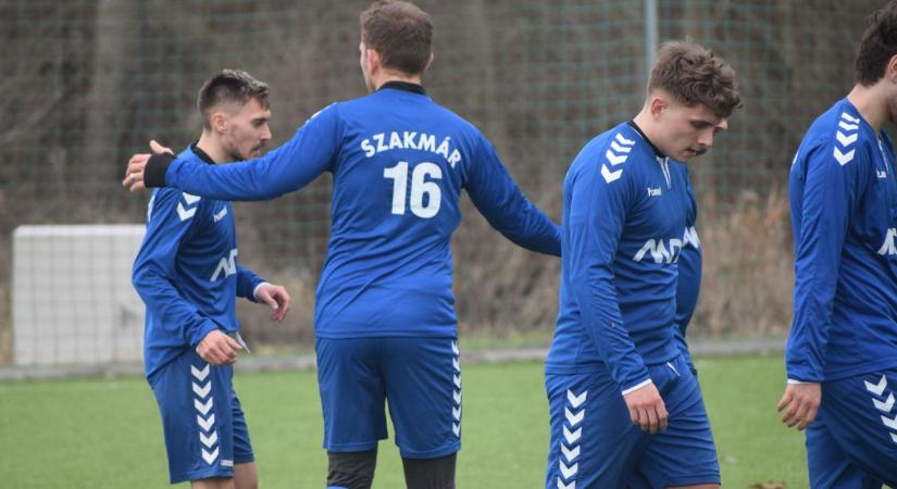 A Szakmári KSE rangadóval indítja a tavaszt