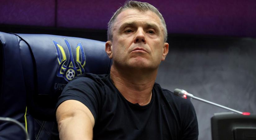 Totális őrület, magyar kapitány lenne a Ferencváros korábbi ukrán edzője, aki háborúba indult az oroszok ellen