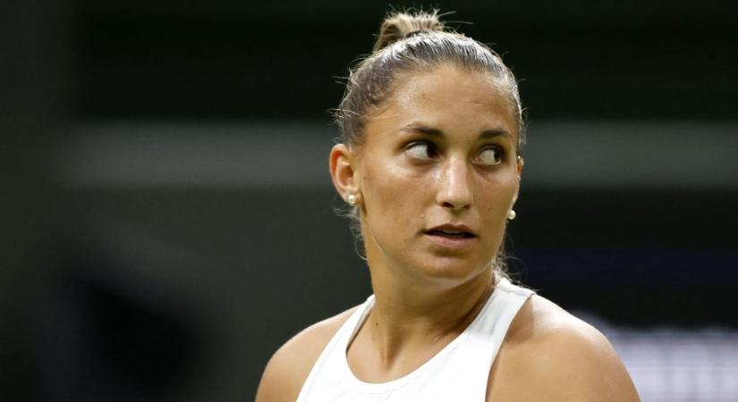 „Rajtad áll, hogy veszítesz, vagy pokollá tesszük az életed” – durva fenyegetést kapott a magyar teniszező