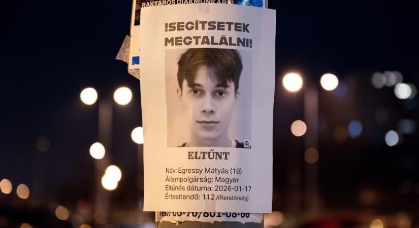 Megvan a boncolás és a toxikológiai vizsgálat eredménye Egressy Mátyás halála ügyében