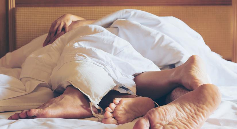 Komoly problémát is jelezhet a szex utáni vérzés