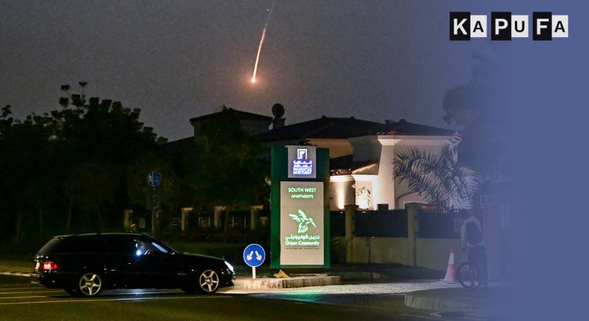 Pető Péter: Orbán Facebookján Ukrajna háborúzik velünk, Dubajba rakéták csapódnak – a fikció és a valóság ugyanúgy éri el az elménket?