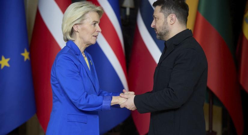 Az EU számára kulcskérdés, hogy a tagállamok közötti viták ne akadályozzák az Ukrajnának nyújtott stratégiai támogatást