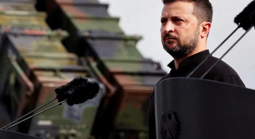 Az Európai Bizottság szerint elfogadhatatlan Zelenszkij Orbánnak címzett mondata