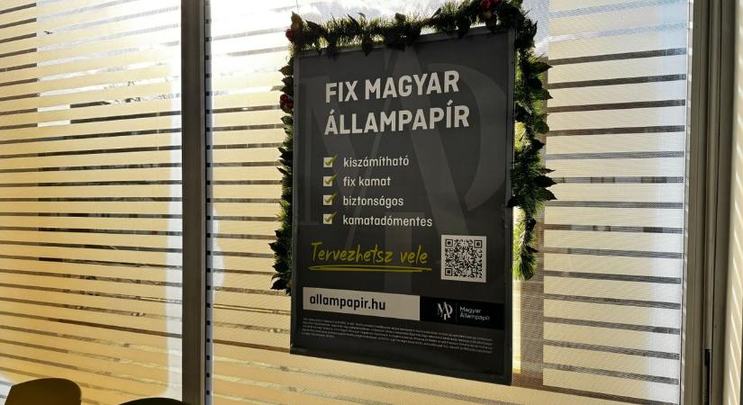 Fogytán a magyarok kedvenc befektetése – idő előtt lezárja a forgalmazást az állam, de nem kell aggódni: jön a következő