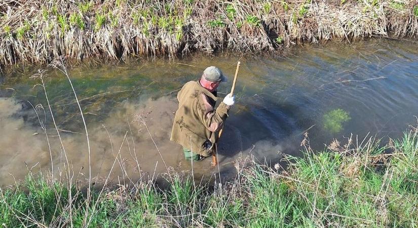 Megint bevethetik a csodafegyvert a Bakony egyik legszebb völgyében