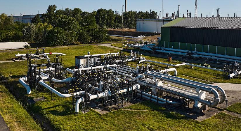 Megvan a dátum: hamarosan elkezdődik az Adria-vezeték 10 hónapos kapacitásteszt-sorozata