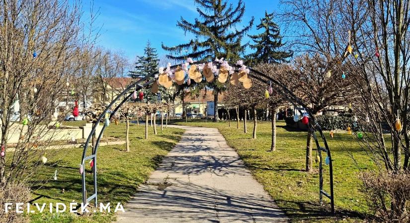 Ismét tojásfaút készül Ipolyságon