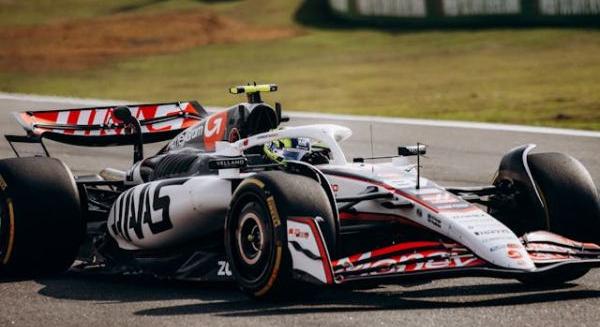 Újabb fejezet a Haas F1 történetében