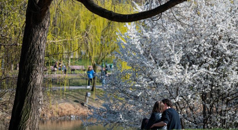 Ezért nem érezzük, mennyire extrém a héten is az időjárásunk