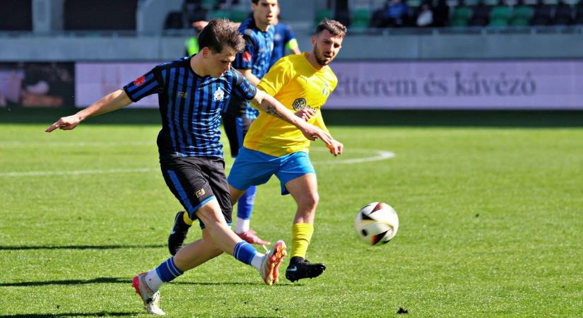 AZ SZVSE győzelmével a Szeged-Csanád GA II.-t is segíthetné vasárnap