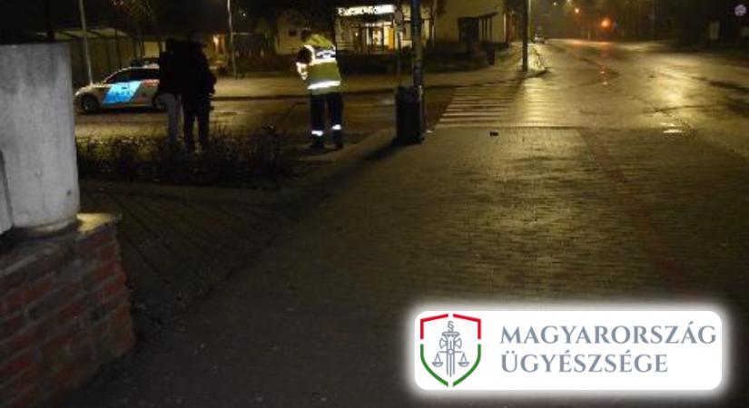 Letartóztatásba került a sértettet elsodró gépkocsi-rabló