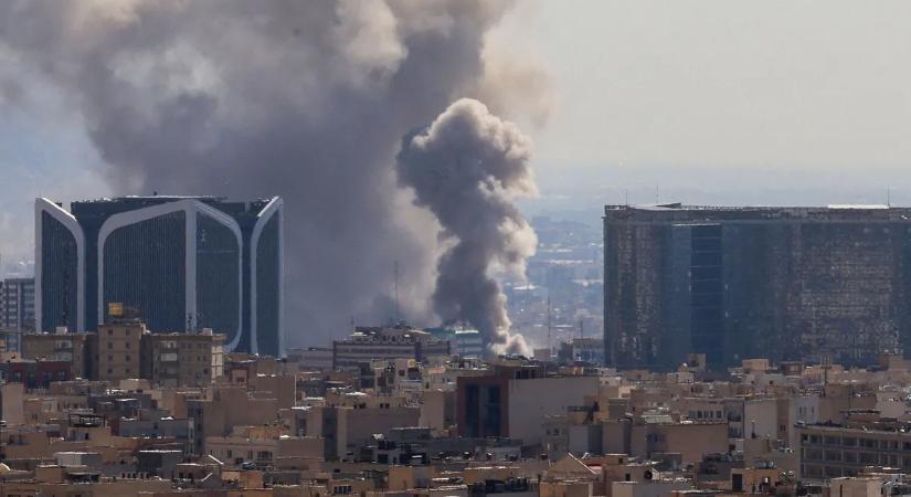 Már a kanyarban a 150 dolláros olajár. A közel-keleti háború térdre kényszerítheti a világgazdaságot