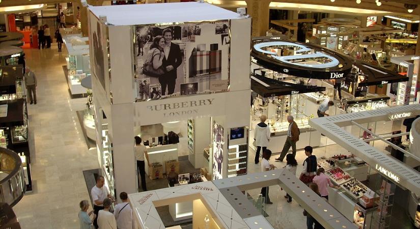 Az Európai Unióban 2,3 százalékkal, Magyarországon 3,5 százalékkal nőtt a kiskereskedelmi forgalom volumene 2026. januárban