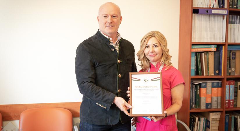 Vénaszkennert kaptak a gyerekek a vadászoktól