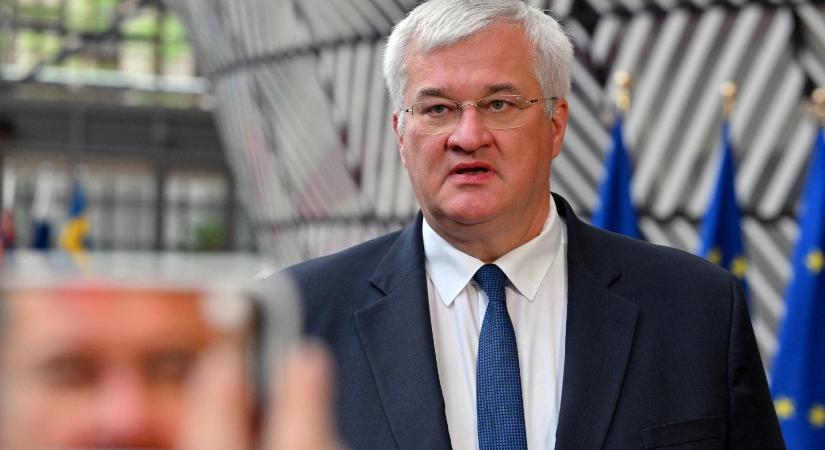 Andrij Szibiha: Nem tűrjük az állami banditizmust, fenntartjuk a jogot, hogy szankciókat vezetünk be Magyarország ellen