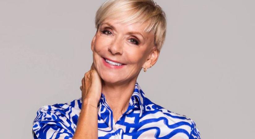 Jakupcsek Gabriella elárulta, kik voltak a példaképei: „Azt gondoltam, ilyen szeretnék lenni”