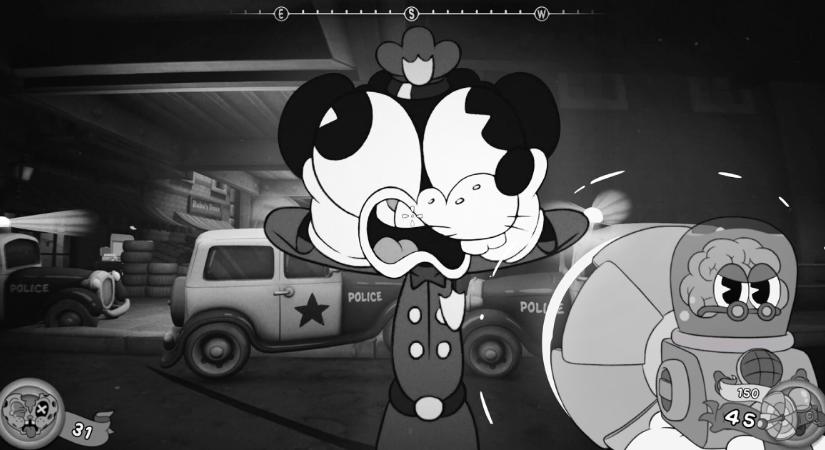 Nem a tárcánk fog felsírni a Cuphead és a BioShock szerelmegyerekének megvásárlása után