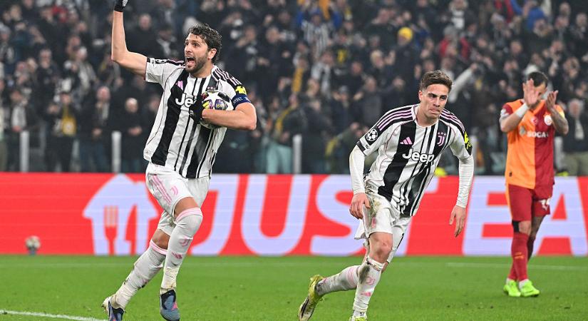 Serie A: újabb meghatározó játékosát marasztalná a Juventus! – sajtóhír