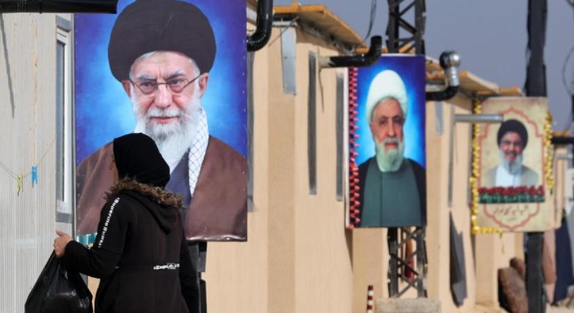 Döcögő iráni háború