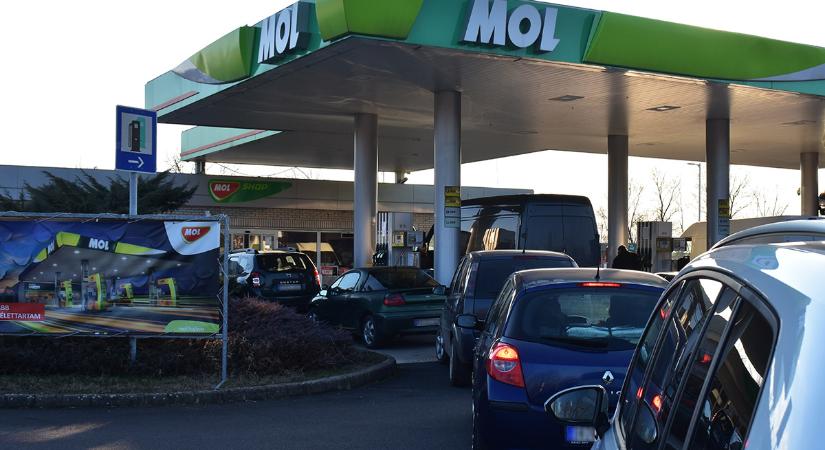 Újabb sokkoló drágulás: mindkét üzemanyag ára emelkedik szombaton