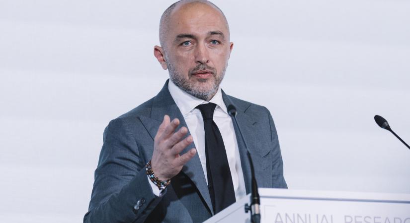 Delegációt küld Budapestre az ukrán jegybank vezetője a letartóztatott pénzszállítók miatt