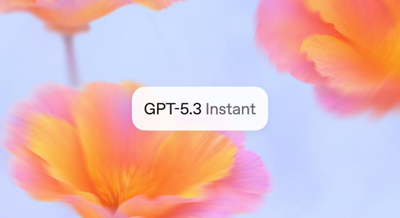 Új modellel rukkolt elő az OpenAI a hatékonyabb mindennapos csevegésekért