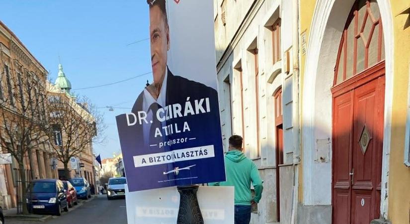 Cziráki Attila: a gyűlöleten túl is van élet Pécsen