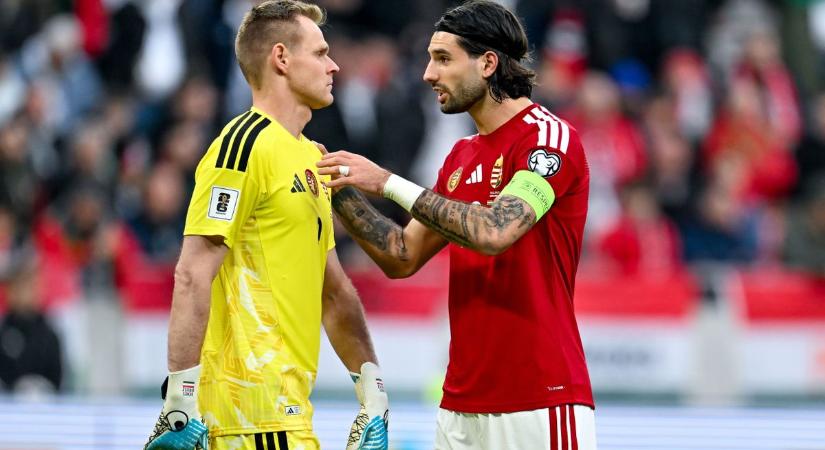 „Nem tudom, mit hoz a jövő” – bizonytalanságban telnek a magyar válogatott napjai